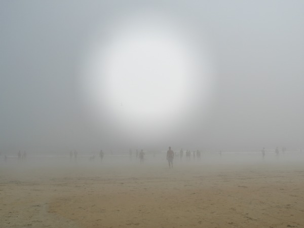 brouillard Fotomontasje