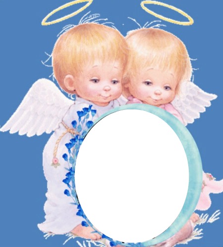 angel Fotomontaggio