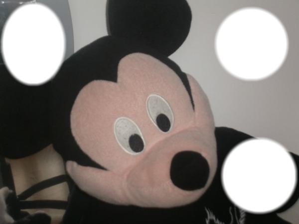 Mickey <3 Fotomontažas