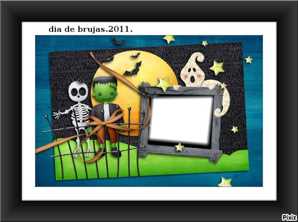 nosotros Photo frame effect