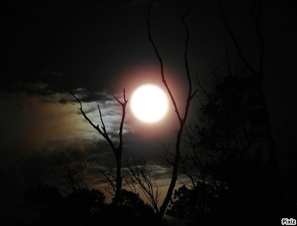 lune ensolleiler Fotómontázs