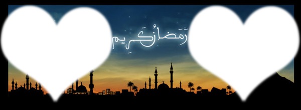 ramadan 2 フォトモンタージュ