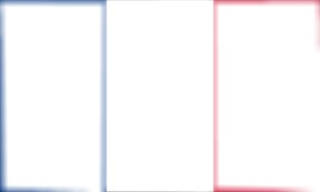 drapeau france Fotomontáž