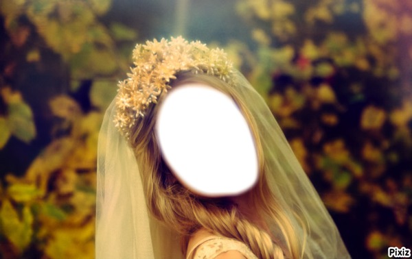 bride Fotomontasje
