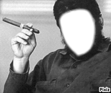 cheguevara Фотомонтаж