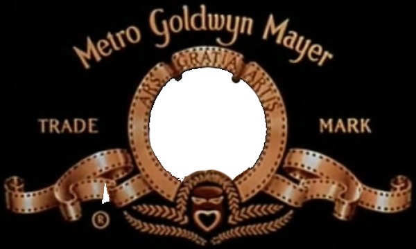 mgm logo Fotomontaż
