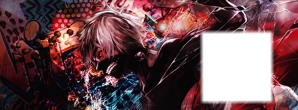 Tokyo ghoul Photomontage