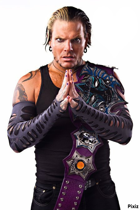 jeff hardy Photomontage