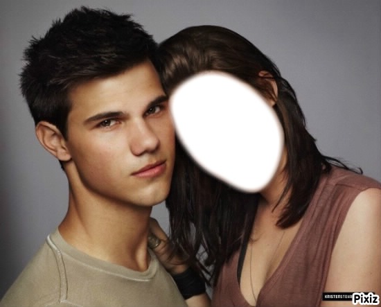Taylor Lautner Fotomontaggio