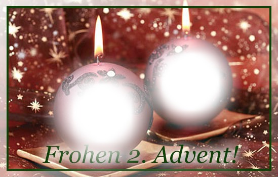 2.Advent Rp Photo frame effect