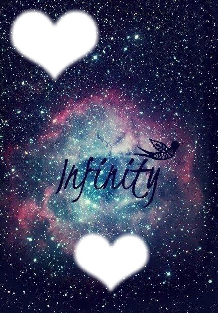 Infinity ... Фотомонтаж