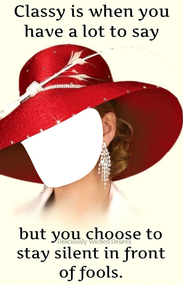 sombrero red1 Fotomontage