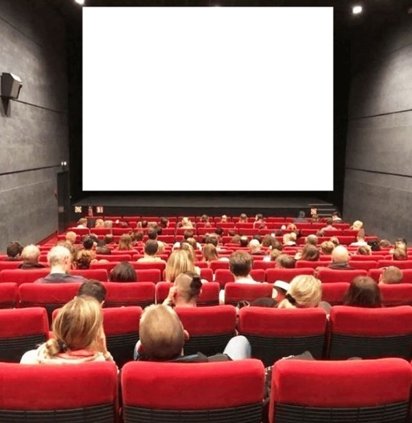 Cinema Valokuvamontaasi