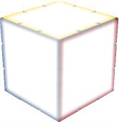 cube amie Fotomontáž