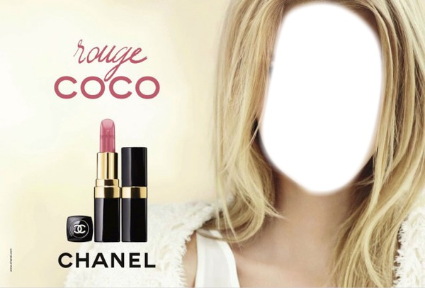 chanel Photo frame effect
