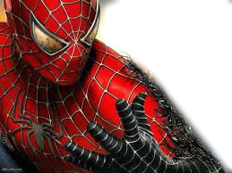spiderman/alexandre Montaje fotografico