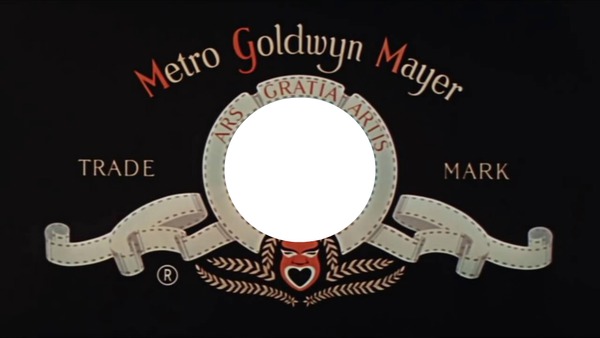 MGM Logo Montaje fotografico