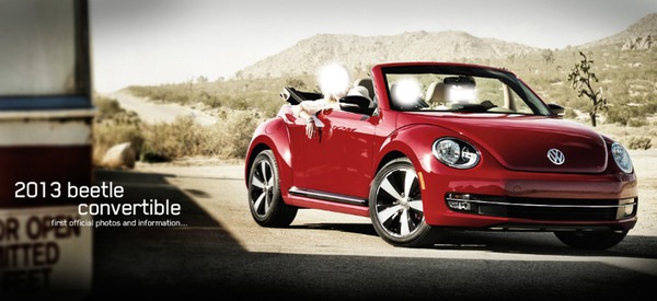 Beetle Volkswagen Fotomontagem