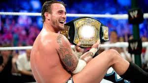 CM Punk Champion - Ouail Punk Fotomontage