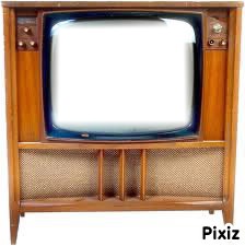 télévision Fotomontāža
