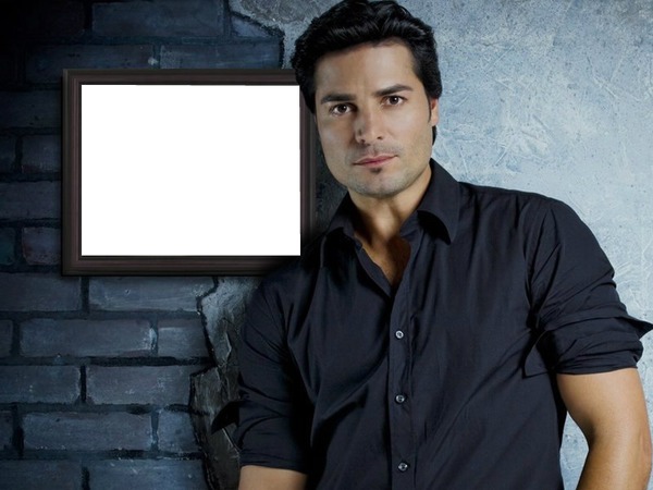 Chayanne Fotomontage
