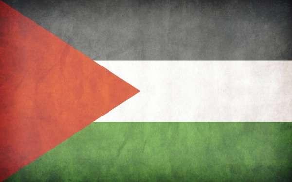palestine forever Fotomontáž