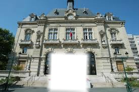 mairie Photo frame effect