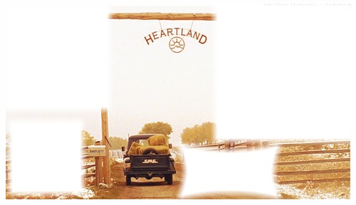 heartland Fotomontagem