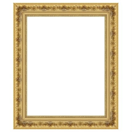 cadre rectangle vertical Photo frame effect