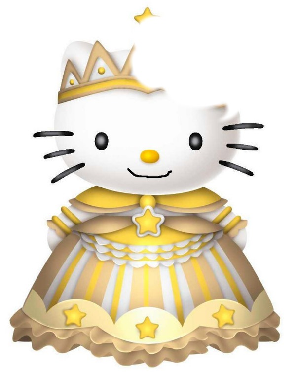 princesse hello kitty Valokuvamontaasi