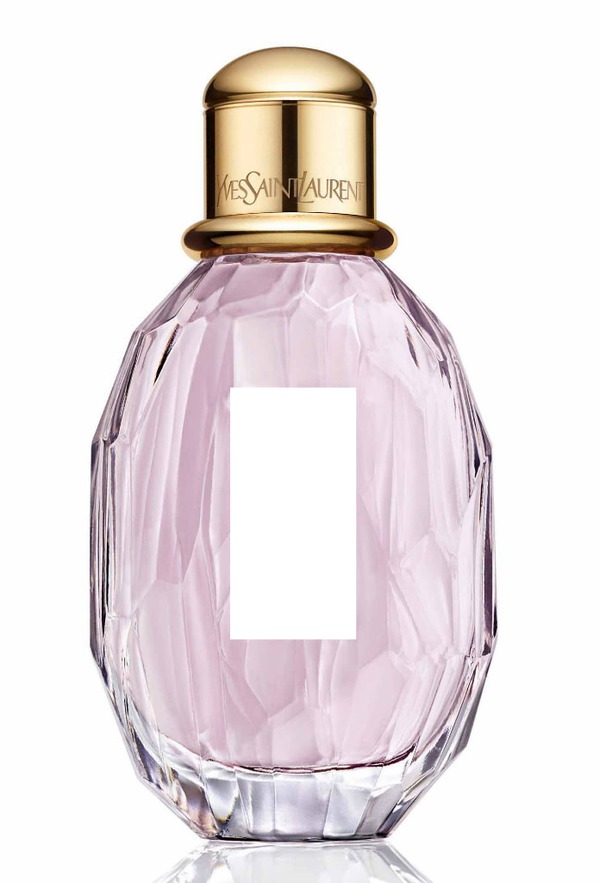 Yves Saint Laurent Parisienne Fragrance Fotomontáž
