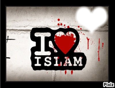 islam Montage photo