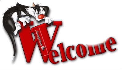 SYLVESTER VOUS DIT WELCOME Montage photo
