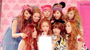 SNSD (Girl's Generation) Montage photo