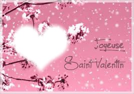 saint valentin Fotomontaż