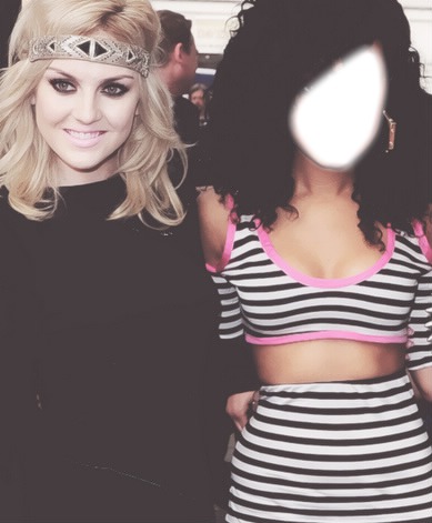 Perrie Edwards Montage photo