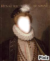 Henri IV Fotomontage