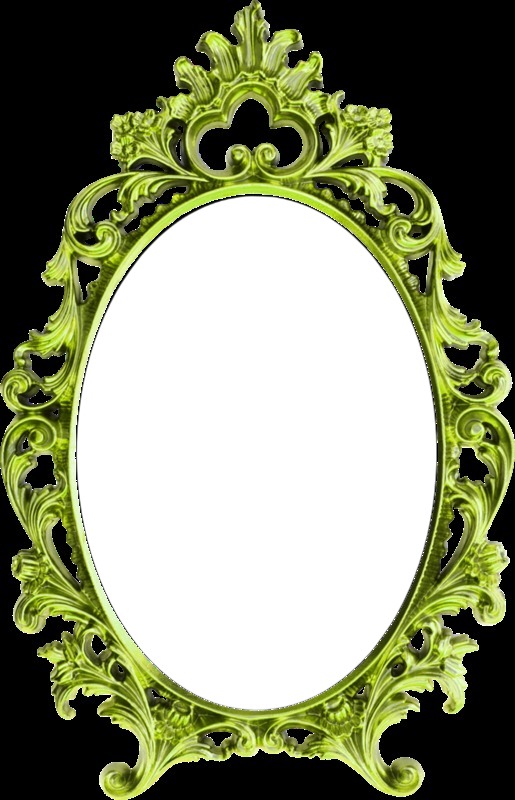 Miroir magigue Fotomontáž