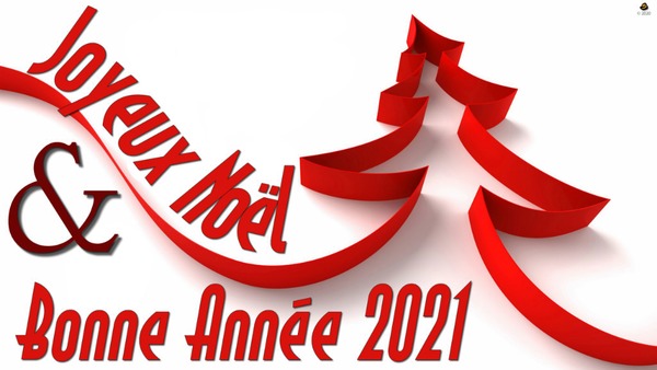 bonne année 2021 Fotomontáž