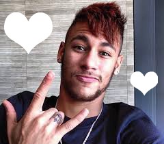 Neymar Фотомонтажа