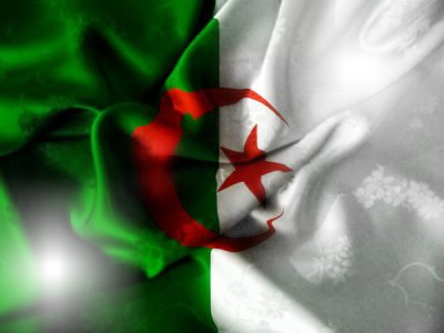 Algérie <3 Fotomontasje