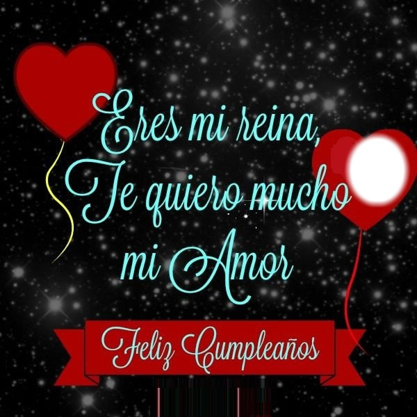 cumpleaños amor Fotoğraf editörü