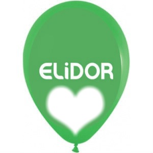 Elidor Balon Fotomontage
