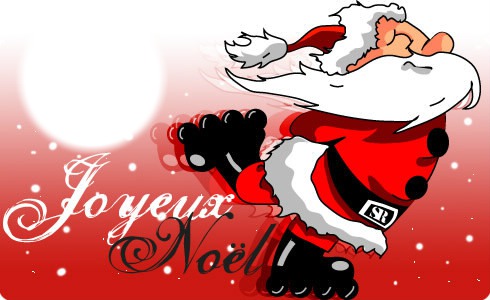 Joyeux Noel / Merry Christmas Φωτομοντάζ