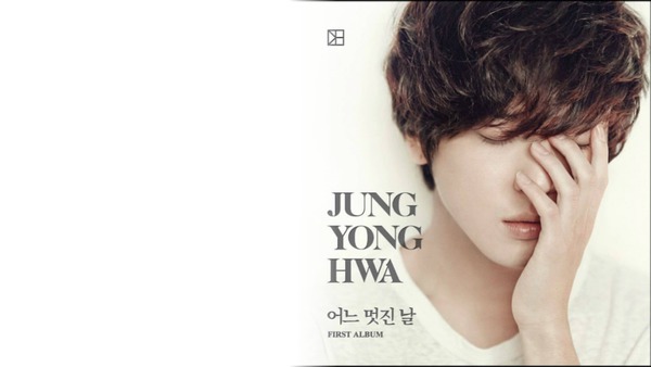Jung Yong Hwa Photo frame effect