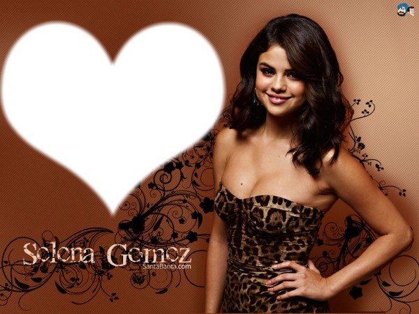 selena gomez <3 Φωτομοντάζ