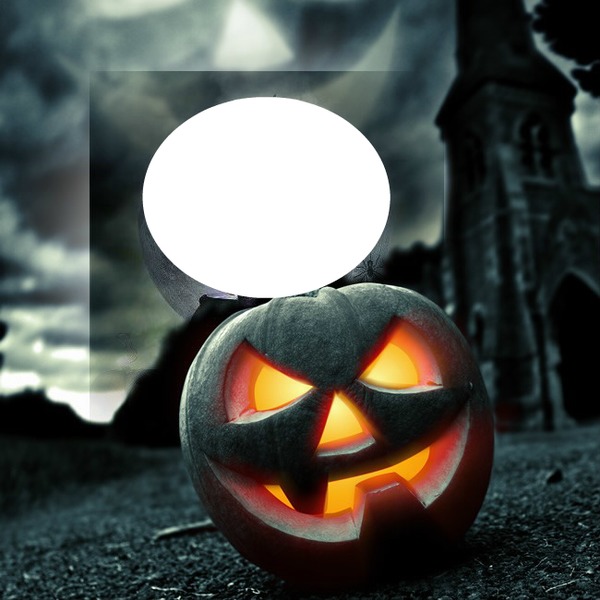 gatoneu Halloween Fotomontáž