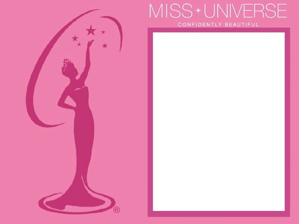 Miss Universe Valokuvamontaasi
