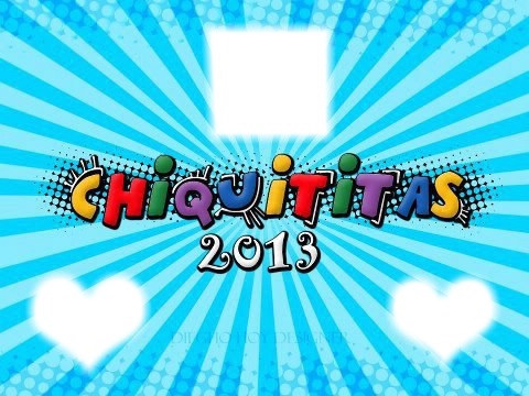 Chiquititas 2013 3 fotos Φωτομοντάζ