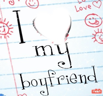 My-Bf Forever ♥ Fotomontage